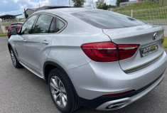 BMW X6 40 X DRIVE 3.0 D 24V 313 CV BVA M-SPORT