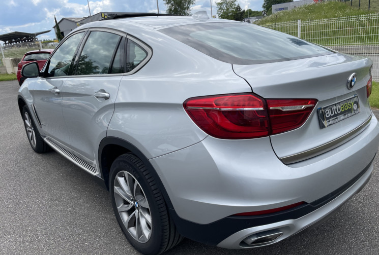 BMW X6 40 X DRIVE 3.0 D 24V 313 CV BVA M-SPORT