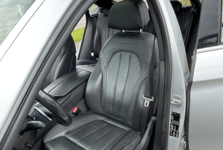 BMW X6 40 X DRIVE 3.0 D 24V 313 CV BVA M-SPORT