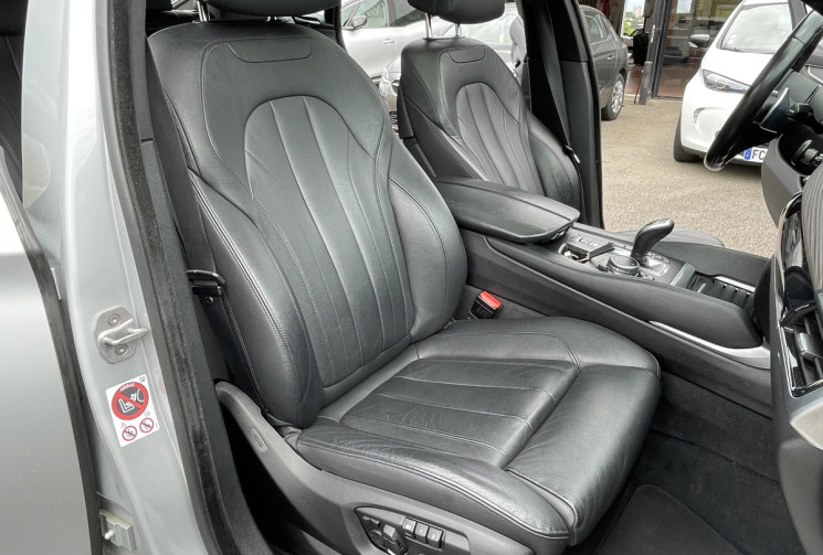 BMW X6 40 X DRIVE 3.0 D 24V 313 CV BVA M-SPORT