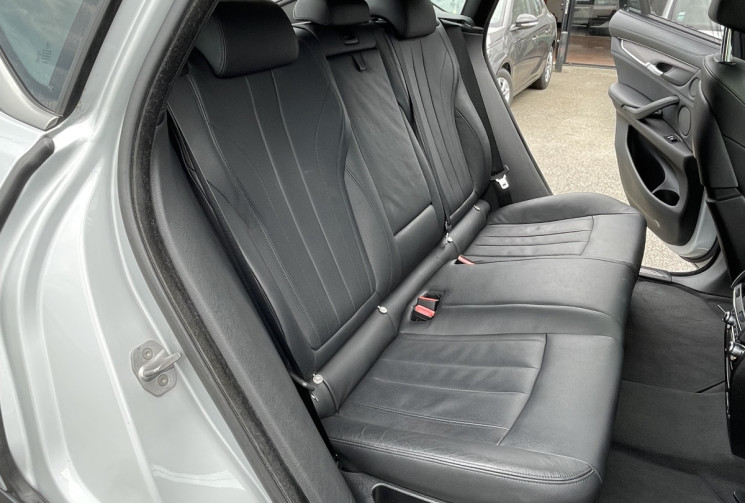 BMW X6 40 X DRIVE 3.0 D 24V 313 CV BVA M-SPORT