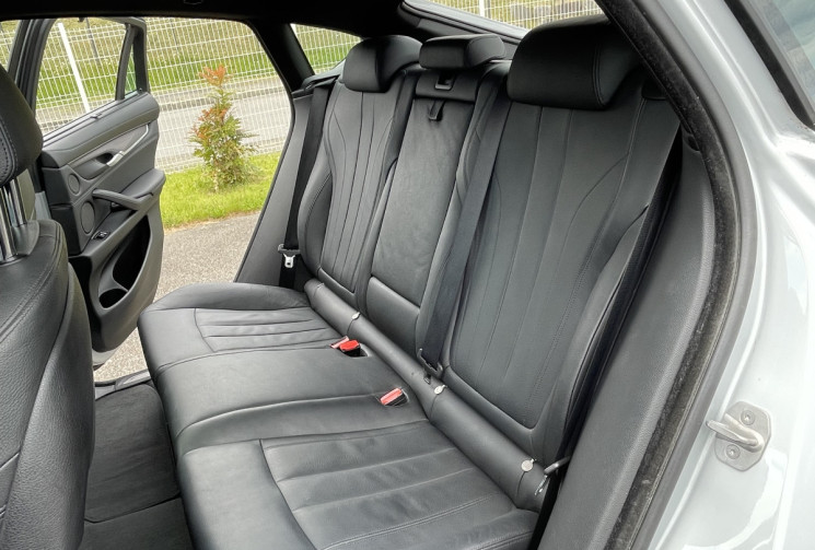 BMW X6 40 X DRIVE 3.0 D 24V 313 CV BVA M-SPORT
