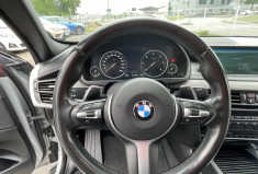 BMW X6 40 X DRIVE 3.0 D 24V 313 CV BVA M-SPORT