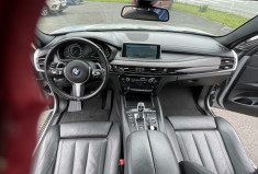 BMW X6 40 X DRIVE 3.0 D 24V 313 CV BVA M-SPORT