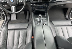 BMW X6 40 X DRIVE 3.0 D 24V 313 CV BVA M-SPORT