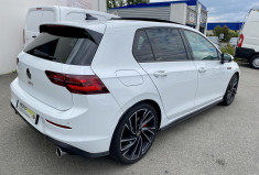 Volkswagen Golf VIII Hatchback GTI 2.0 TSi DSG7 245 CV 
