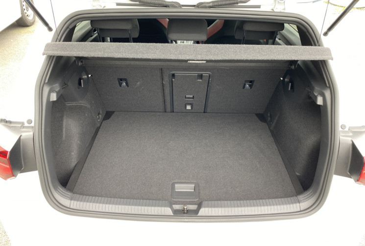 Volkswagen Golf VIII Hatchback GTI 2.0 TSi DSG7 245 CV 