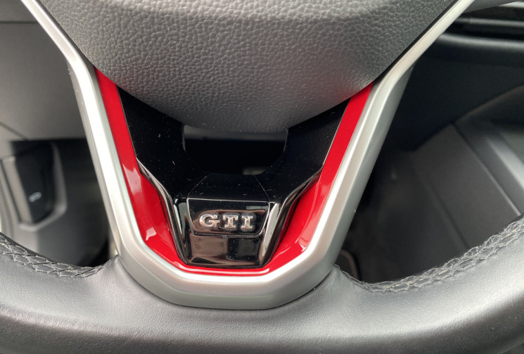 Volkswagen Golf VIII Hatchback GTI 2.0 TSi DSG7 245 CV 