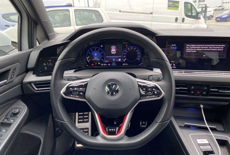 Volkswagen Golf VIII Hatchback GTI 2.0 TSi DSG7 245 CV 