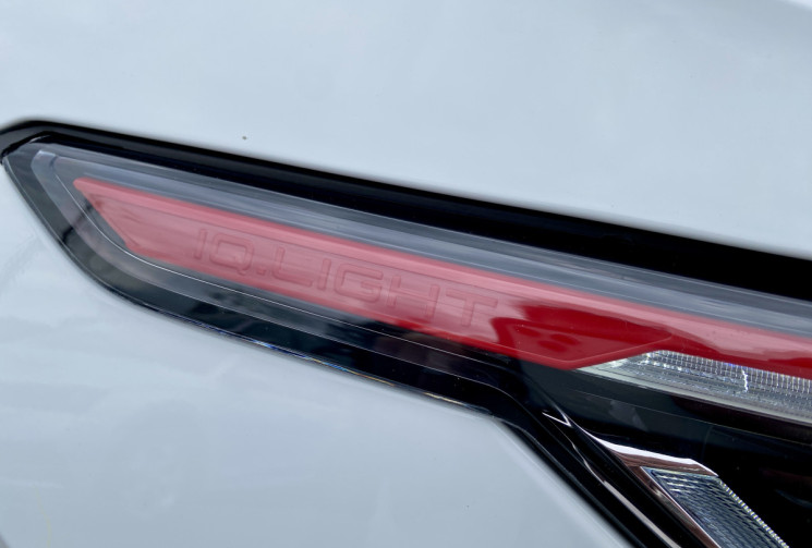 Volkswagen Golf VIII Hatchback GTI 2.0 TSi DSG7 245 CV 