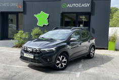 Dacia Sandero III Stepway 1.0 TCe 110 Expression + Phase 2 en Stock / 1ère main / Full Option