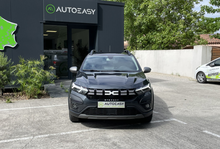Dacia Sandero III Stepway 1.0 TCe 110 Expression + Phase 2 en Stock / 1ère main / Full Option