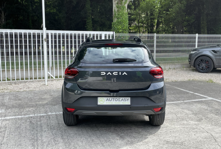 Dacia Sandero III Stepway 1.0 TCe 110 Expression