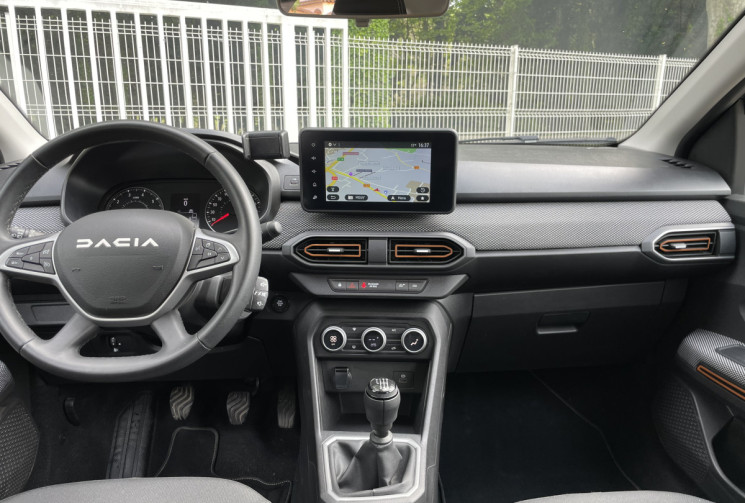 Dacia Sandero III Stepway 1.0 TCe 110 Expression + Phase 2 en Stock / 1ère main / Full Option