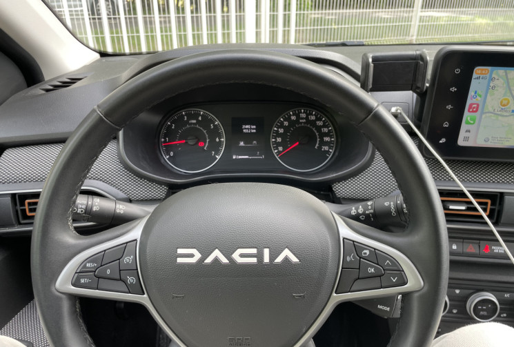 Dacia Sandero III Stepway 1.0 TCe 110 Expression + Phase 2 en Stock / 1ère main / Full Option