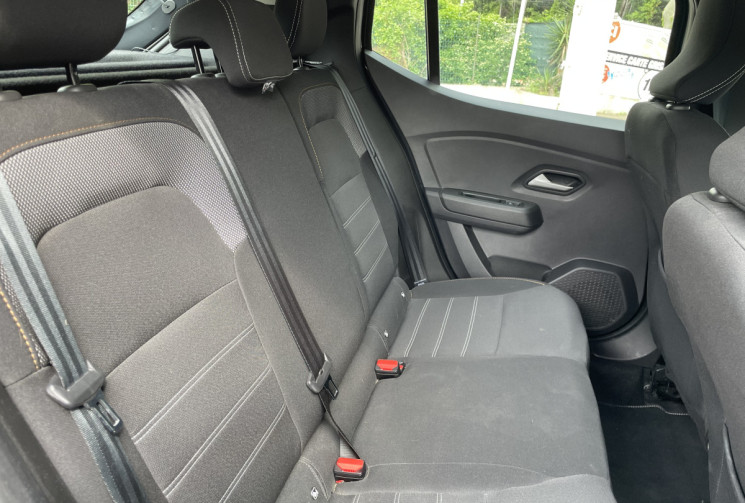 Dacia Sandero III Stepway 1.0 TCe 110 Expression