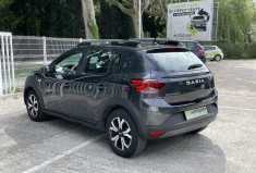 Dacia Sandero III Stepway 1.0 TCe 110 Expression + Phase 2 en Stock / 1ère main / Full Option