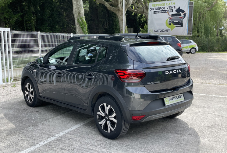 Dacia Sandero III Stepway 1.0 TCe 110 Expression + Phase 2 en Stock / 1ère main / Full Option