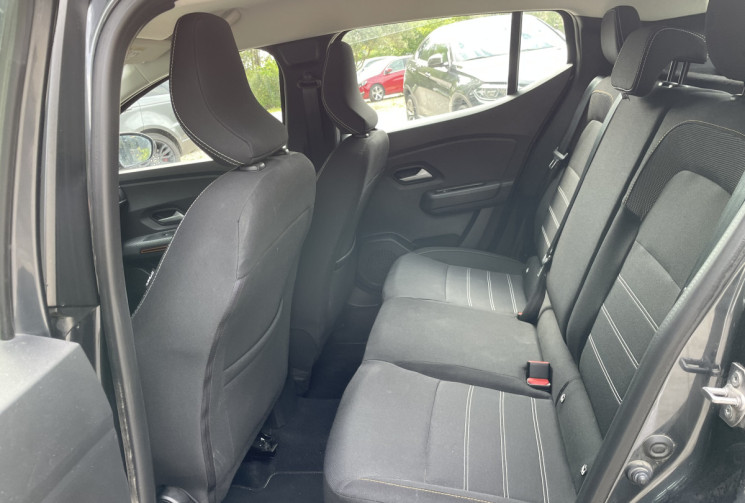 Dacia Sandero III Stepway 1.0 TCe 110 Expression + Phase 2 en Stock / 1ère main / Full Option