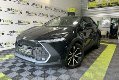 Toyota C-HR 1.8 140ch Design