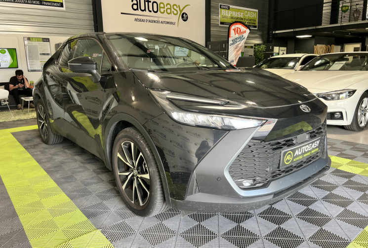 Toyota C-HR 1.8 140ch Design