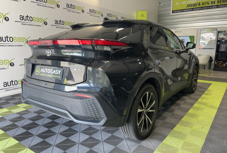 Toyota C-HR 1.8 140ch Design