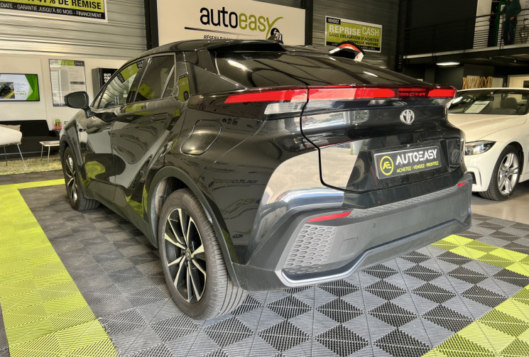 Toyota C-HR 1.8 140ch Design