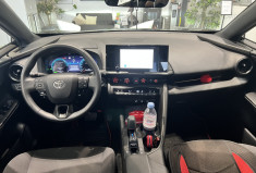 Toyota C-HR 1.8 140ch Design