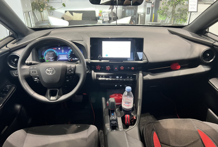 Toyota C-HR 1.8 140ch Design