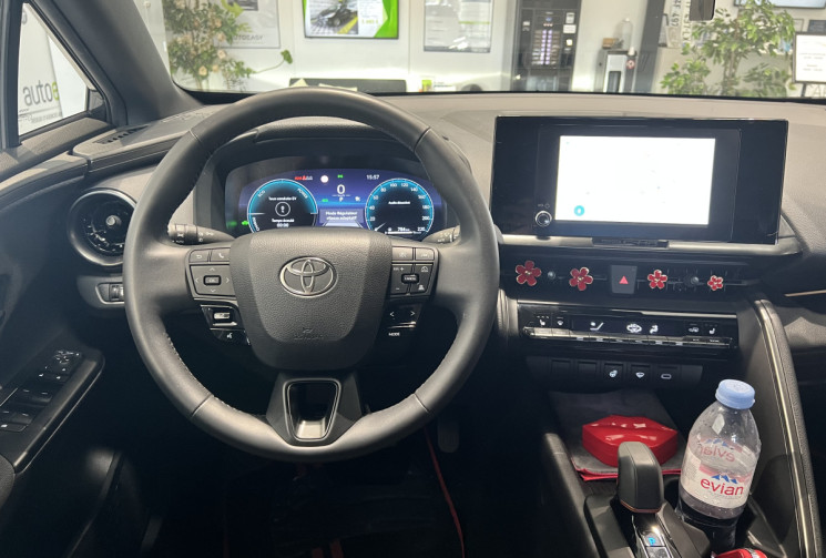 Toyota C-HR 1.8 140ch Design