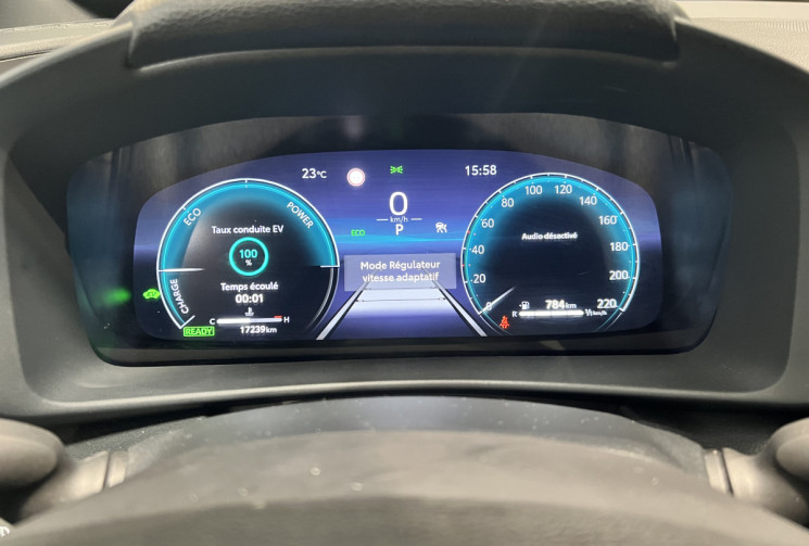 Toyota C-HR 1.8 140ch Design