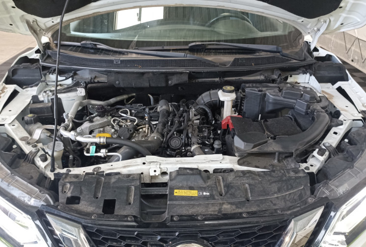 Nissan Qashqai 1.3 DIG-T 160 TEKNA TOIT PANORAMIQUE