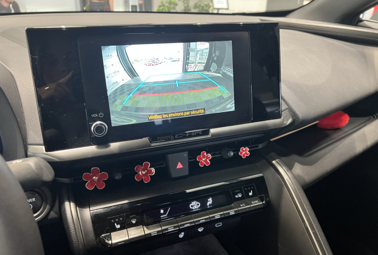Toyota C-HR 1.8 140ch Design
