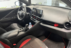 Toyota C-HR 1.8 140ch Design