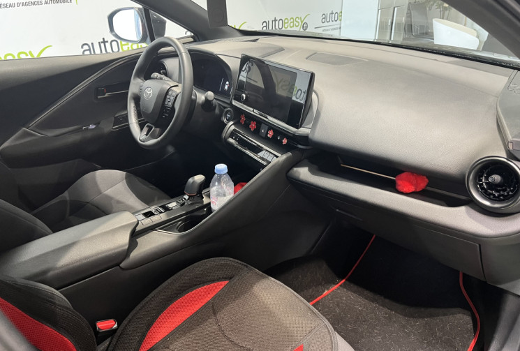 Toyota C-HR 1.8 140ch Design