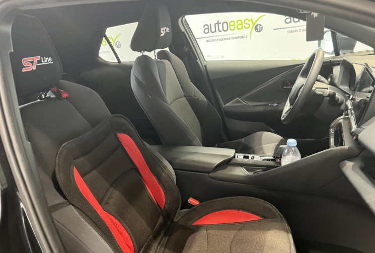 Toyota C-HR 1.8 140ch Design