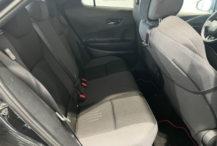 Toyota C-HR 1.8 140ch Design