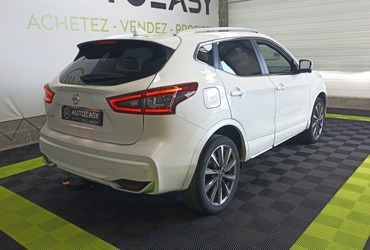 Nissan Qashqai 1.3 DIG-T 160 TEKNA TOIT PANORAMIQUE