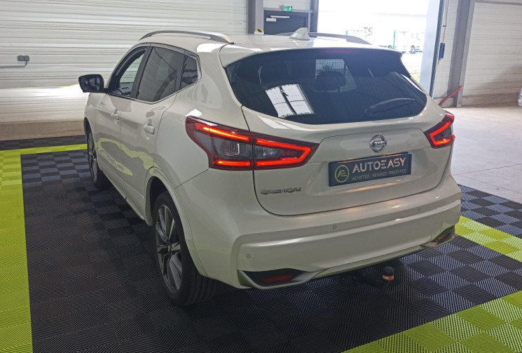 Nissan Qashqai 1.3 DIG-T 160 TEKNA TOIT PANORAMIQUE