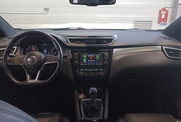 Nissan Qashqai 1.3 DIG-T 160 TEKNA TOIT PANORAMIQUE