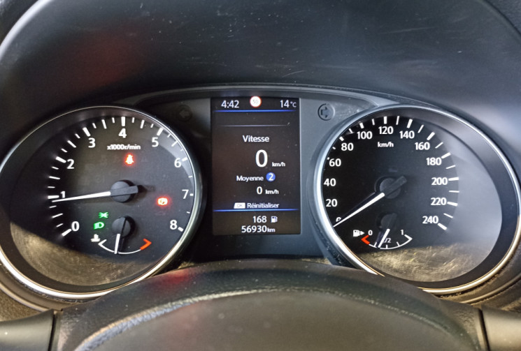 Nissan Qashqai 1.3 DIG-T 160 TEKNA TOIT PANORAMIQUE