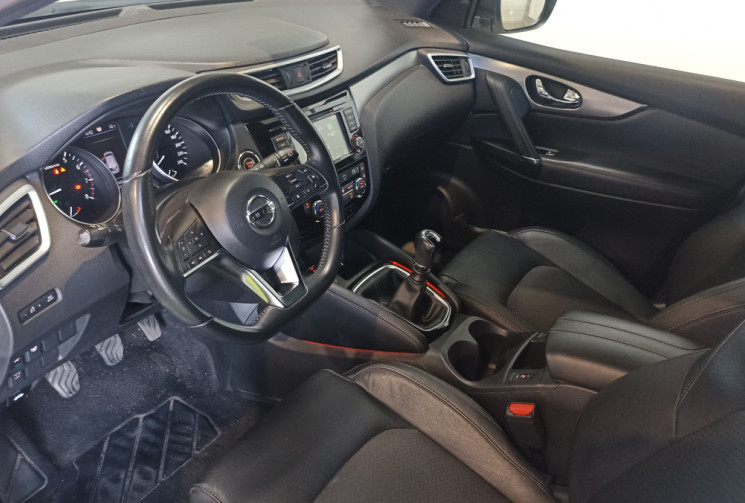 Nissan Qashqai 1.3 DIG-T 160 TEKNA TOIT PANORAMIQUE