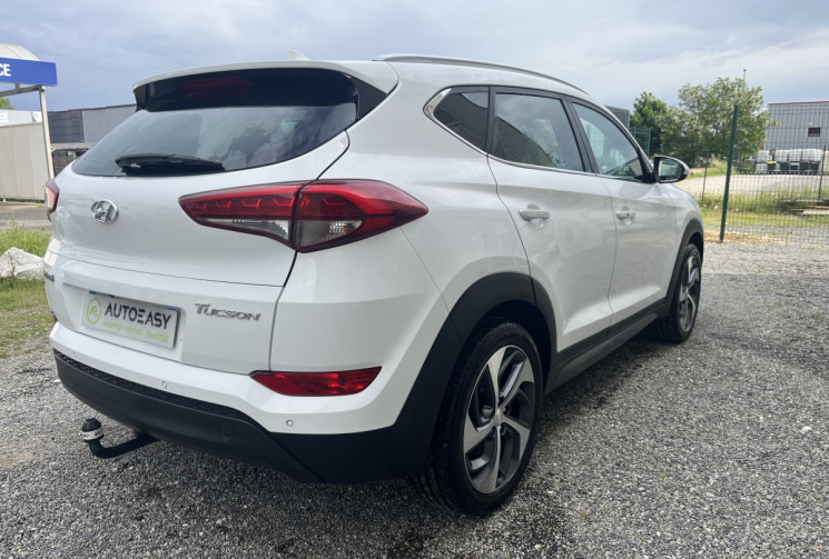 Hyundai Tucson 1.7 CRDI 141ch Edition Lounge 2WD DCT-7