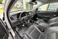 Hyundai Tucson 1.7 CRDI 141ch Edition Lounge 2WD DCT-7