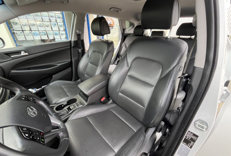 Hyundai Tucson 1.7 CRDI 141ch Edition Lounge 2WD DCT-7