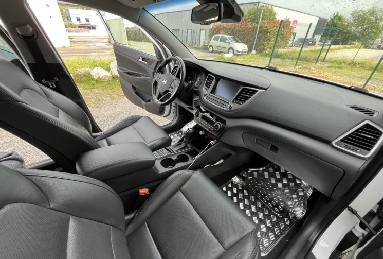 Hyundai Tucson 1.7 CRDI 141ch Edition Lounge 2WD DCT-7