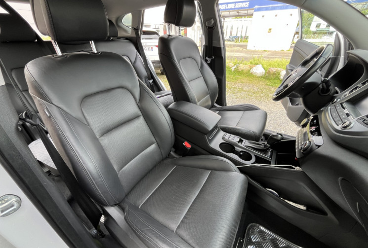 Hyundai Tucson 1.7 CRDI 141ch Edition Lounge 2WD DCT-7