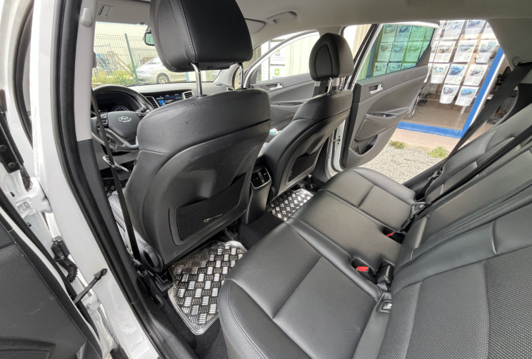 Hyundai Tucson 1.7 CRDI 141ch Edition Lounge 2WD DCT-7