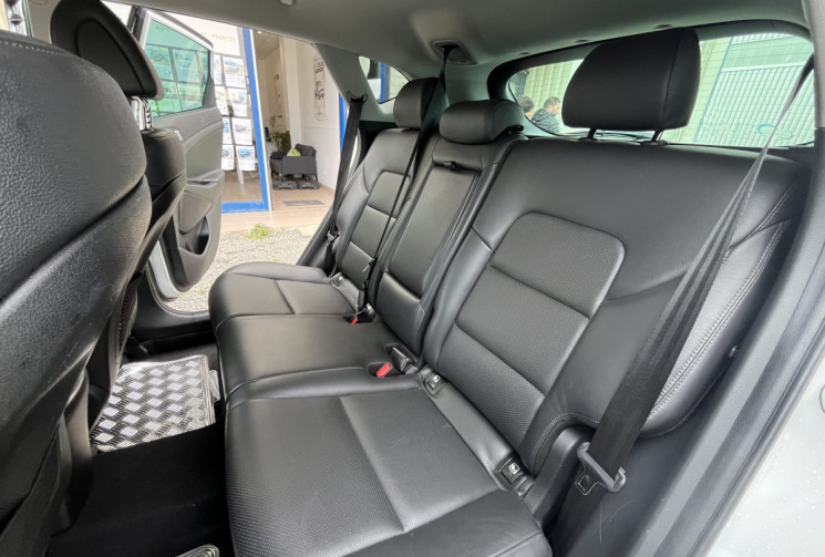 Hyundai Tucson 1.7 CRDI 141ch Edition Lounge 2WD DCT-7