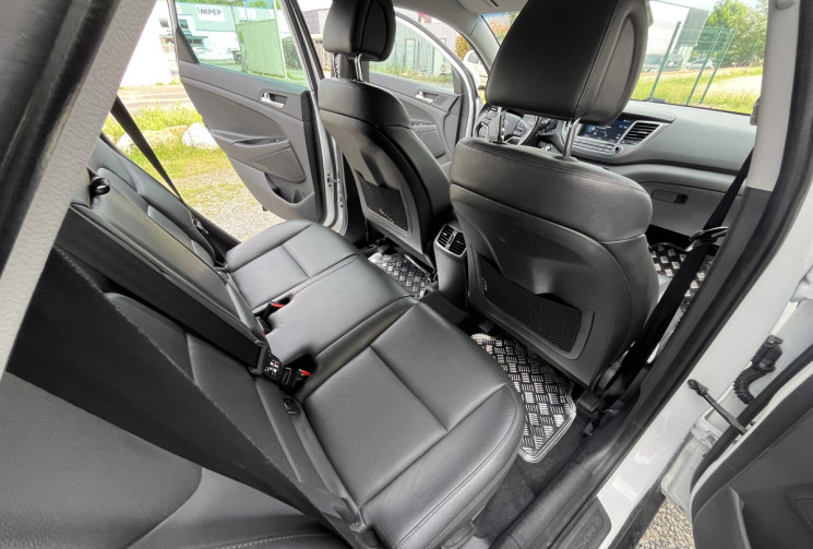 Hyundai Tucson 1.7 CRDI 141ch Edition Lounge 2WD DCT-7